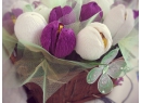 Sweet Flowers. Букеты из конфет Кобрин.